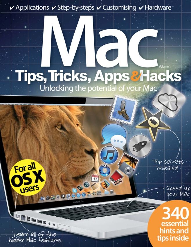 Mac Tips Tricks Apps & Hacks