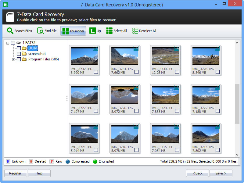 Free sd card data recovery software for mac windows 7